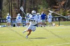 MLAX vs Babson  Wheaton College Men's Lacrosse vs Babson College. - Photo by Keith Nordstrom : Wheaton, Lacrosse, LAX, Babson, MLax